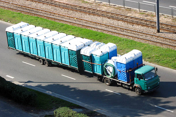 Best Portable restroom trailer rental  in Bardonia, NY